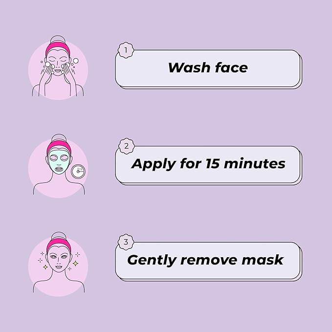 Vitamasques Vitamin C Cherry Face Sheet Mask 7 Pack - Brightens, Protects & Boosts Hydration with Antioxidants, Vitamin C and Ferulic Acid - Natural - Vegan, Free from Parabens & Gluten
