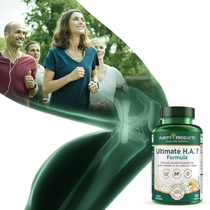 Purity Products - Ultimate H.A.® 7 -90 cap