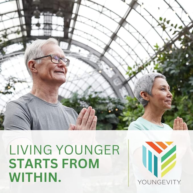 Youngevity Ultimate Daily Classic™ Tablets - Complete Vitamins, Minerals, Amino Acids, & Botanicals - Multivitamin for Women and Men - 90 Tablets