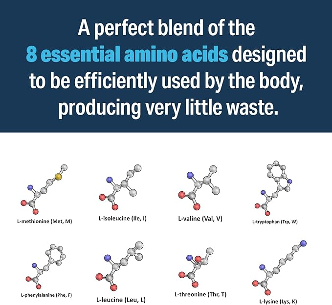 – Advanced Amino Formula Tablets, Amino Acid Supplement, Build Muscle, Post Workout Recovery, Energy, Stamina, Non-GMO, Gluten Free, Dairy Free, Vegan (150 Tablets)