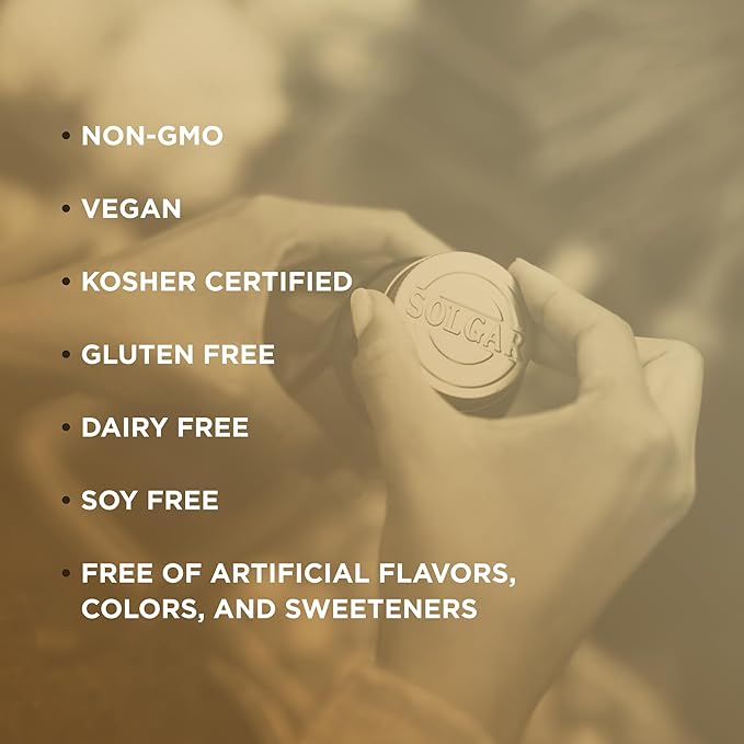 Solgar Digital Defense Age-Defying Nutrition for Adults—Support Eye Health with Antioxidants Vitamin C, Resveratrol and Zinc, Lutein & Zeaxanthin, Once Daily, Vegan, Dairy & Gluten Free, 30 Servings