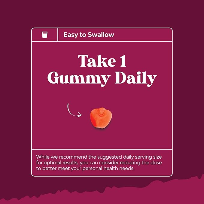 ACV Apple Cider Vinegar Gummies - Natural Energy Supplement ACV with Mother for Body Cleanse Immune Support and Gut Health with Vitamin B12 and Beet Root - 120 Count