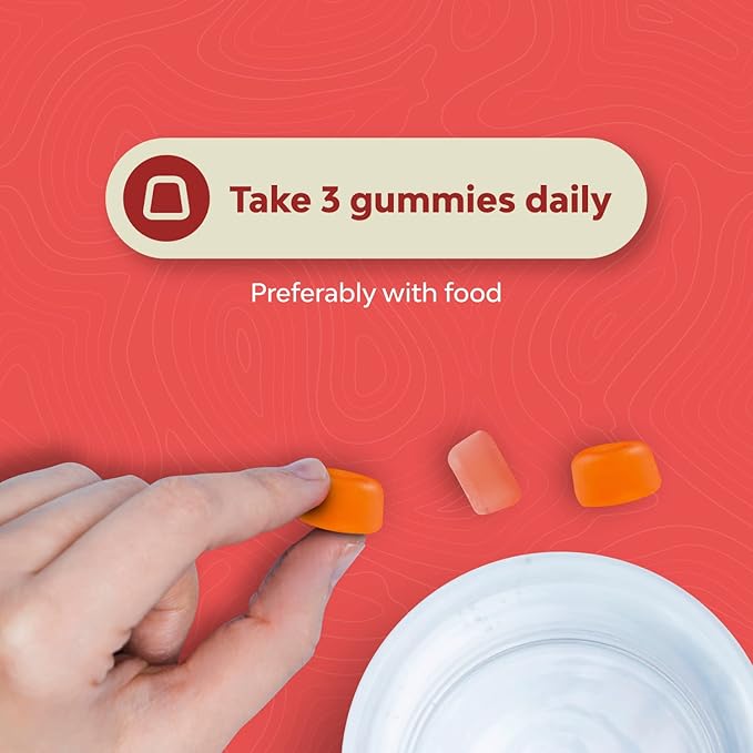 Tasty Prebiotic Fiber Gummies for Adults - High Fiber Supplement Gummies Vitamins for Adults with Prebiotic Soluble Chicory Root for Immunity and Digestive Support - Non GMO Vegan Halal 30 Count