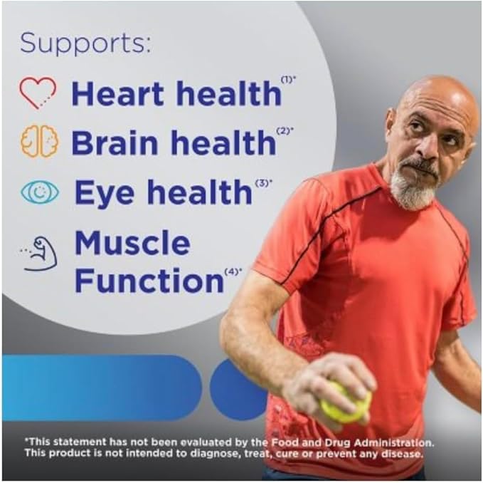 WW Centrum Silver Men's Multivitamin for Men 50 Plus 275 Tablets, Multivitamin/Multimineral Supplement with Vitamin D3, B Vitamins + 7-Day Travel Pill Organizer