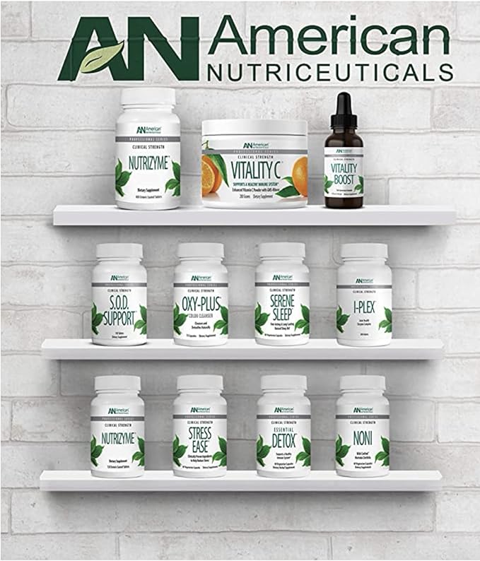 Vitamin C Powder - Supplement for Immune Support - Natural, Sugar Free -Non-Acidic - No Upset Stomach - 4000mg