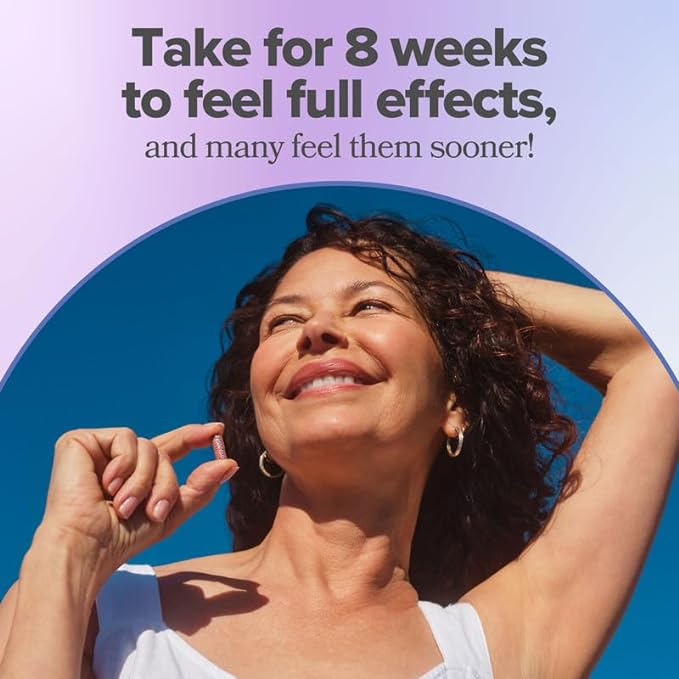 MENO Vitamins for Menopause, 30 Servings (Pack of 3) - Hormone-Free Menopause Supplements for Women with Black Cohosh & Ashwagandha KSM-66 - Helps Alleviate Hot Flashes, Night Sweats, & Mood Swings