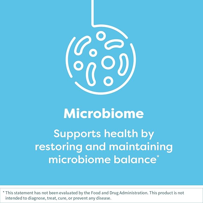 Klaire Labs SFI Health Saccharomyces Boulardii Probiotics for Women and Men - Vegan, Hypoallergenic S. Boulardii Probiotics for Digestive Health & Immune Support - Heat-Stable (120 Capsules)