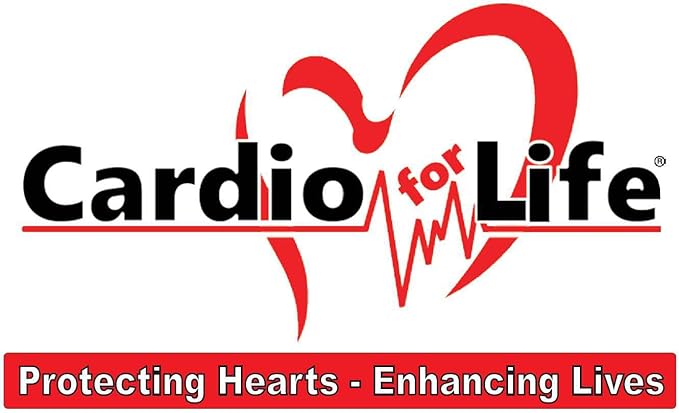 Cardio for Life L-Arginine Powder 16oz - Orange Natural Nitric Oxide Supplement Cardiovascular Increase Energy