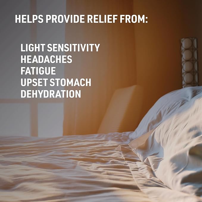 Variety Pack - Hydration Support, Essential Vitamins and Electrolytes, Vitamin B12, Milk Thistle - 6 Pack Variety