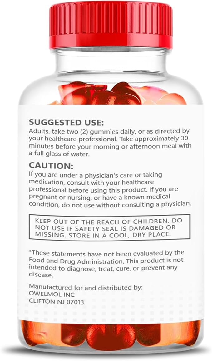 Vital Surge Gummies for Men Supplement, Vital Surge MAX Strength VitalSurge Advanced Formula, VitalSurge Advanced Health Wellness Support Gummies(60 Gummies)