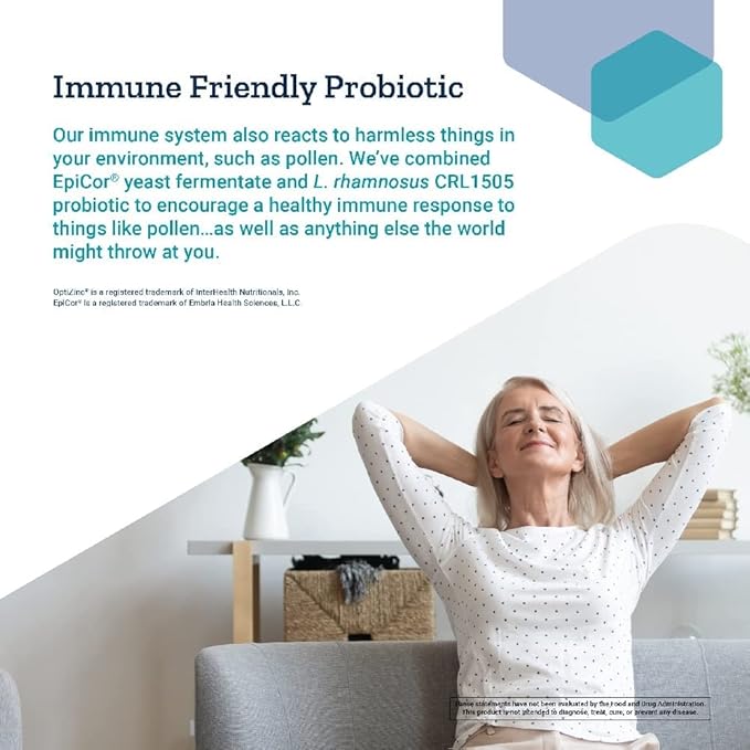 Life Extension - Immune Packs with Vitamin C & D, Zinc and Probiotic (30 Packs)