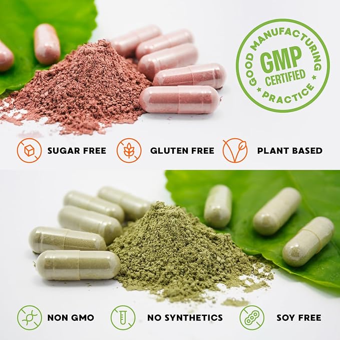 Simply Nature's Promise - Packed with Over 40 Different Fruits & Vegetables - 3 Month Supply- Made with Whole Food Superfoods - with Aloe Vera – 100% Soy Free - 540 Capsules