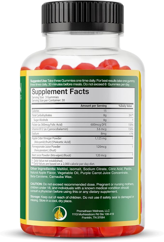 2-Pack Apple Cider Vinegar Gummies Sugar Free - ACV with Sugar Makes No Sense! Low Carb Advanced Keto Acv Gummies Keto Gummy Detox Cleanse Golo