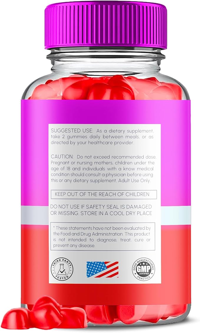 ACV Keto Gummies Advanced Weight Management Formula, ACV Keto Gummy + 1000mg Apple Cider Vinegar Detox Cleanse Support Supplement Women Men, Keto ACV Plus Vitamin B6 and B12 Gummies (60 Gummies)