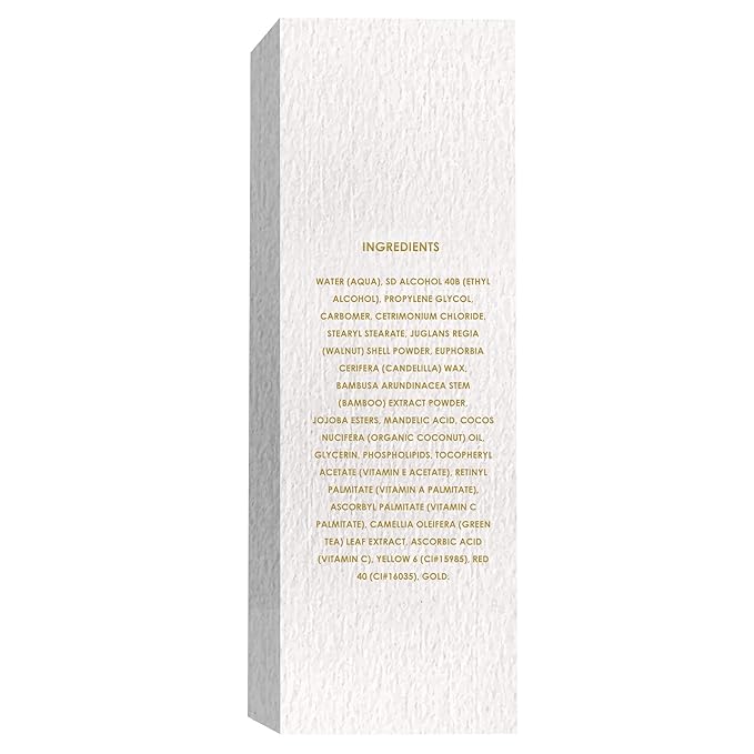 White Gold 24K Multi-Vitamin Deep Peeling Facial Exfoliator - 50 ml., 1.76 fl. oz.