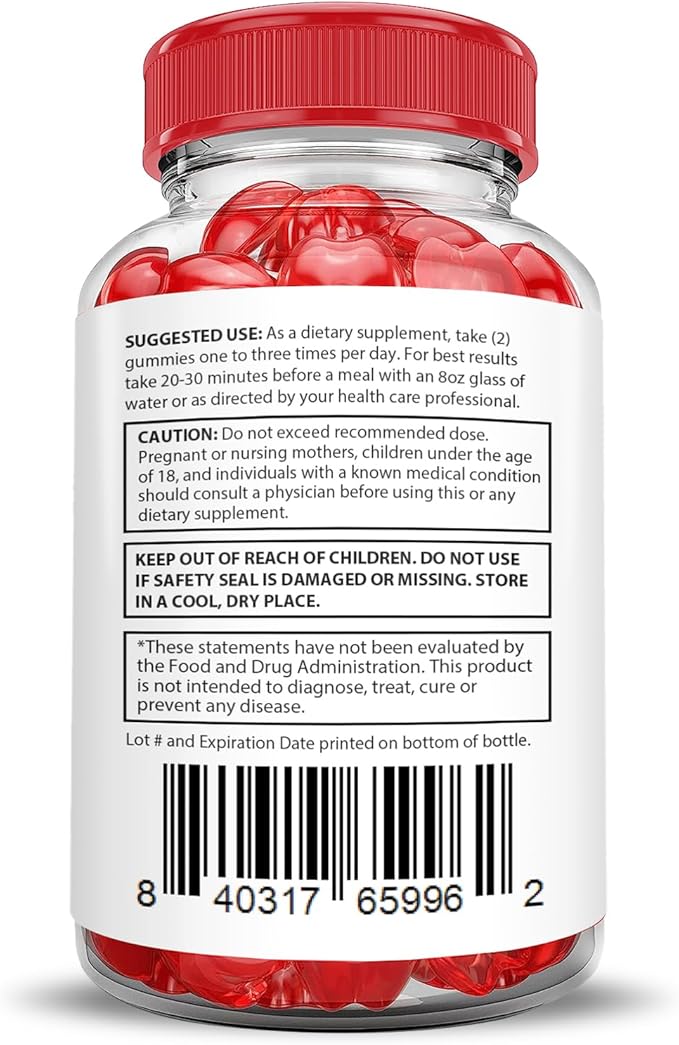 (3 Pack) Keto Snax Keto ACV Gummies Advanced Formula 1000MG Keto Snax Keto Gummies Apple Cider Vinegar Formulated with Pomegranate Beet Juice Powder B12 Vegan Non GMO 120 Gummys