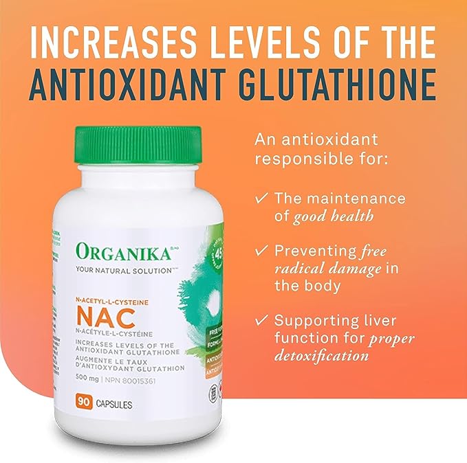 ORGANIKA Nac, 90 CT