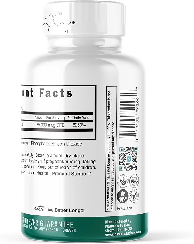 Nutri 5-MTHF L Methylfolate 15MG - 4 Month Supply, 120 Vegan Tablets - Methylated Folate Supplement - Cognitive Function, Heart Health, Prenatal Support - Methylated Folic Acid, MTHFR Supplement…