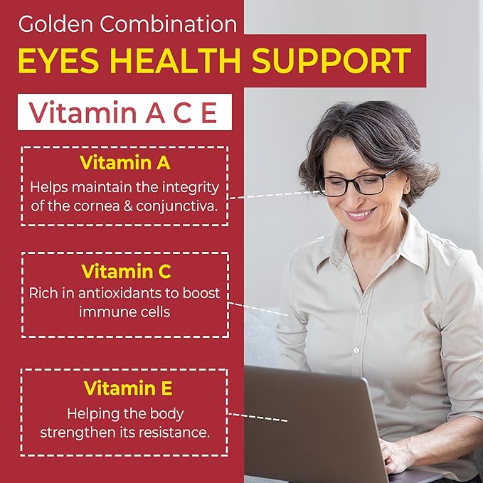 Vitamin A D3 K2 Gummies 5000IU / 10,000 IU D3 with Calcium Magnesium Zinc, ADK 10 Vitamin Supplement K2 MK-7 500mcg for Calcium Absorption, Increase Bone Density, Muscle, Teeth, Immune Health, 2Packs