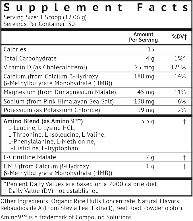 VitaMonk Muscle Builder for Men and Women with HMB, EAAs, Vitamin D, Magnesium - Muscle Building Supplements for Men, Muscle Gainer for Men, Muscle Supplement for Men, Supplements for Muscle Growth