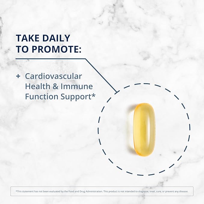 Metagenics OmegaGenics Fish Oil EPA-DHA 720- Omega-3 Fish Oil Supplement - for Heart Health, Musculoskeletal Health & Immune System Health* - with DHA & EPA - 240 Softgels