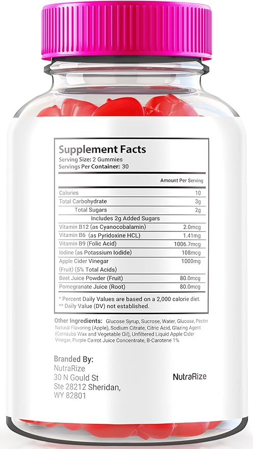 (2 Pack) Noura Keto ACV Gummies, Official Noura Keto Supplement, Keto + ACV Gummy, All Natural Keto Plus ACV, Apple Cider Vinegar Keto Reviews (120 Gummies)