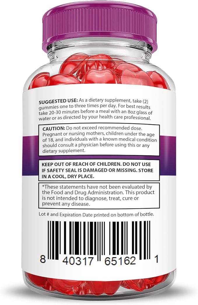 (2 Pack) Fast Ripped Keto ACV Gummies Extreme 2000MG Fast Ripped Keto Gummies Apple Cider Vinegar Formulated with Pomegranate Beet Juice Powder B12 Vegan Non GMO 120 Gummys
