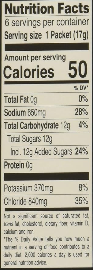 Pedialyte AdvancedCare Plus Electrolyte Powder, with 33% More Electrolytes and PreActiv Prebiotics, Berry Frost, Electrolyte Drink Powder Packets, 0.6 oz, 6 Count