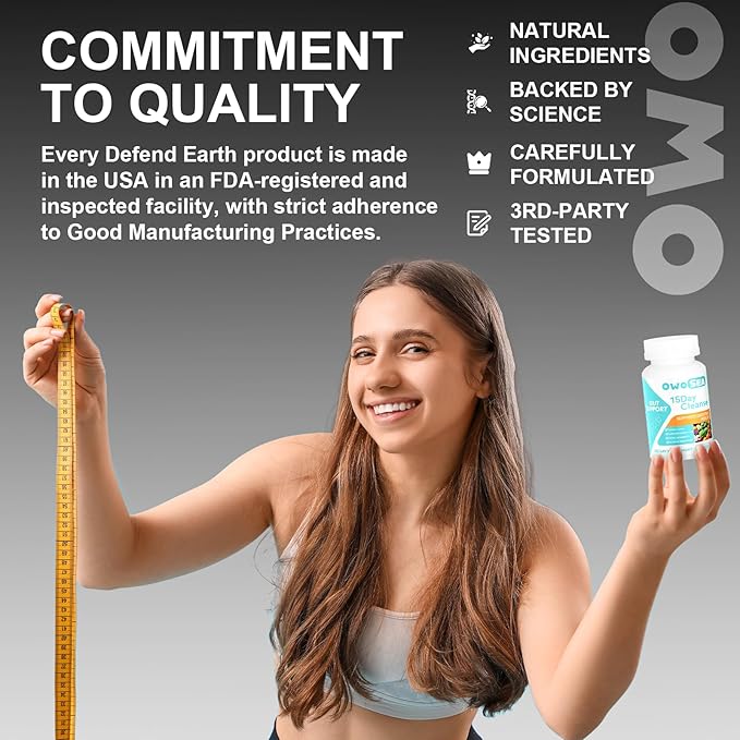 15 Day Cleanse Gut and Colon Support for Women & Men Colon Detox Cleanse Digestive Health Support Supplement Bloating Constipation Relief Boost Energy Daily Cleanse 30 Capsule
