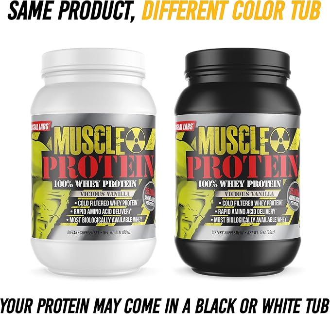 Whey Protein Powder (15 lbs/Pack of 1) – Delicious Peanut Butter-Chocolate Flavor, Cold Filtered for Maximum Absorption, 25g Protein, 6.6g BCAAs/Serving,0g Sugar-Perfect for Muscle Building & Recovery