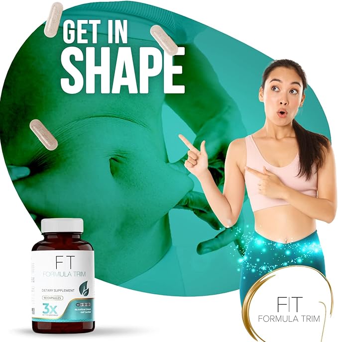 Weight Management Formula for Women. Helps Combat Cravings, Digestive & Gut Health. Organic. with Glucomannan. No Stimulants, No Caffeine. 30-Day Supply.