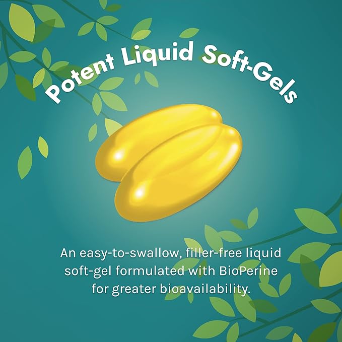 Irwin Naturals Mental Clarity Information Retention - 60 Liquid Soft-Gels - Helps Increase Attention to Detail & Retain and Recall Information Faster - 30 Total Servings