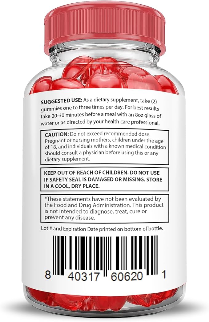 (2 Pack) Luxe Keto ACV Gummies Advanced Formula 1000MG Luxe Keto Gummies Apple Cider Vinegar Formulated with Pomegranate Beet Juice Powder B12 Vegan Non GMO 120 Gummys