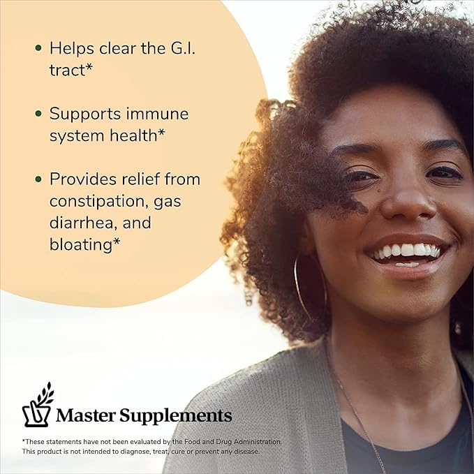 Master Supplements TruFlora - 32 Capsules, Pack of 2 - Blend of Probiotics & Enzymes - Promotes Optimal Gut Health & Boosts Energy - Gluten Free - 64 Total Servings