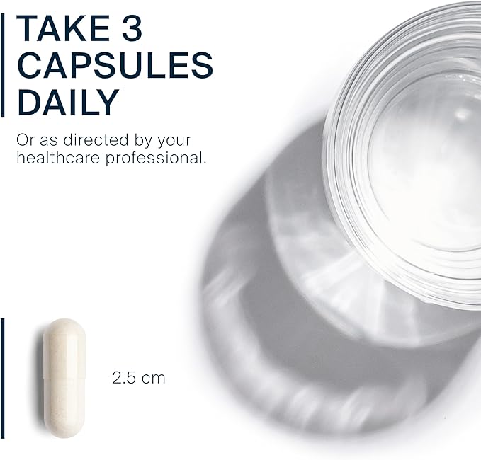 Vital Nutrients - Multi-Nutrients 2 - Citrate/Malate Formula (with Copper and Without Iron) - Multi-Vitamin/Mineral, Potent Antioxidants, Gentle Bioavailable Form - 180 Vegetarian Capsules per Bottle