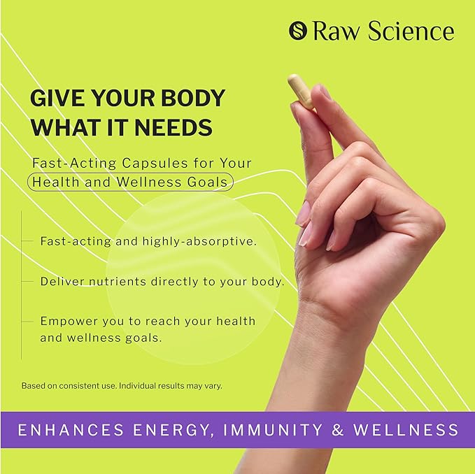 Womens Multivitamin - Energy & Immune Support Multivitamin for Women without Iron - Vitamins For Women: A C D, Zinc, Magnesium, B Vitamins Complex - Daily Antioxidant Women's Multivitamin, 60 Capsules