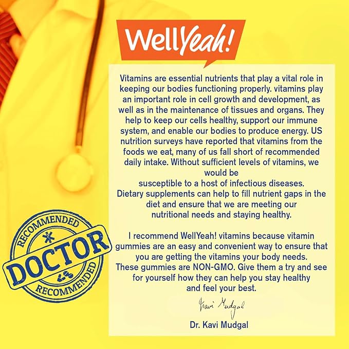 Womens Multivitamin Gummy - Overall Health and Well Being - Multivitamin for Women with Biotin (3,000 mcg), Zinc, B Vitamins and Folic Acid - Women Multivitamin Gummy - Raspberry Flavor - 60 Count