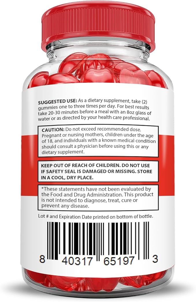 (2 Pack) Rapid Lean Keto ACV Gummies Extreme 2000MG Rapid Lean Keto Gummies Apple Cider Vinegar Formulated with Pomegranate Beet Juice Powder B12 Vegan Non GMO 120 Gummys