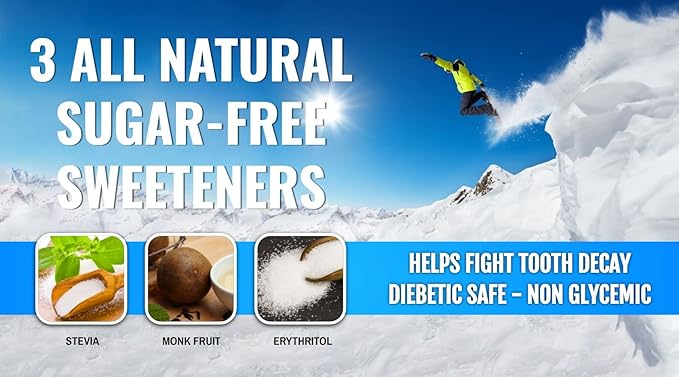 DRNX 12 Pack Adaptogenic Waters Complete Hydration Enhanced Beverage - Zero Sugar - 5 Calories - Super Herbs, B & D Vitamins, Antioxidants, Keto Friendly, All Natural (Mango Turmeric)