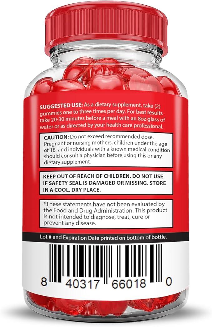 (2 Pack) Keto Crave Keto ACV Gummies Advanced Formula 1000MG Keto Crave Keto Gummies Apple Cider Vinegar Formulated with Pomegranate Beet Juice Powder B12 Vegan Non GMO 120 Gummys