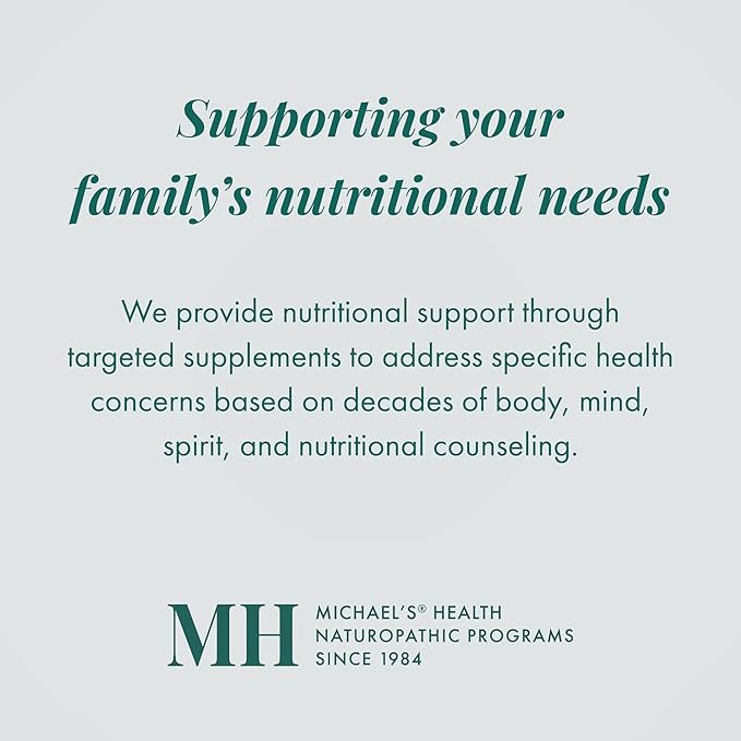 MICHAEL'S Health Naturopathic Programs Water Balance Factors - 120 Vegetarian Tablets - Helps Balance Fluid Levels - with Potassium & Vitamin B6 - Gluten Free, Kosher - 40 Servings