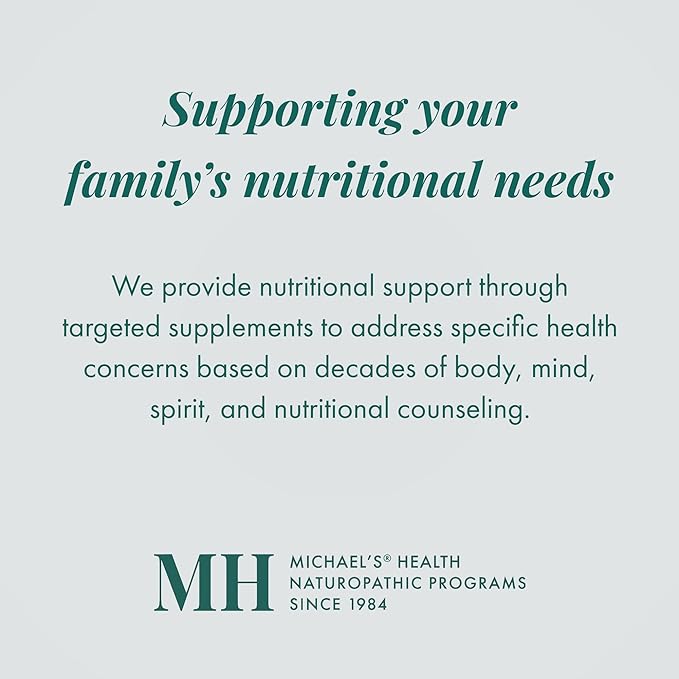 MICHAEL'S Health Naturopathic Programs Water Balance Factors - 90 Vegetarian Tablets - Helps Balance Fluid Levels - with Potassium & Vitamin B6 - Gluten Free, Kosher - 30 Servings