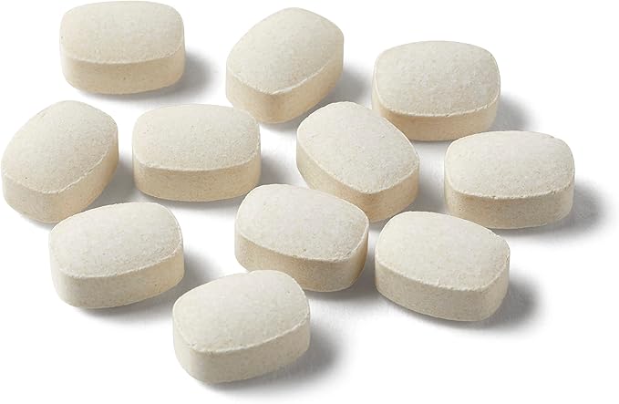 Airborne 1000mg Chewable Tablets with Zinc, Immune Support Supplement with Powerful Antioxidants Vitamins A C & E - 96 Tablets, Citrus Flavor