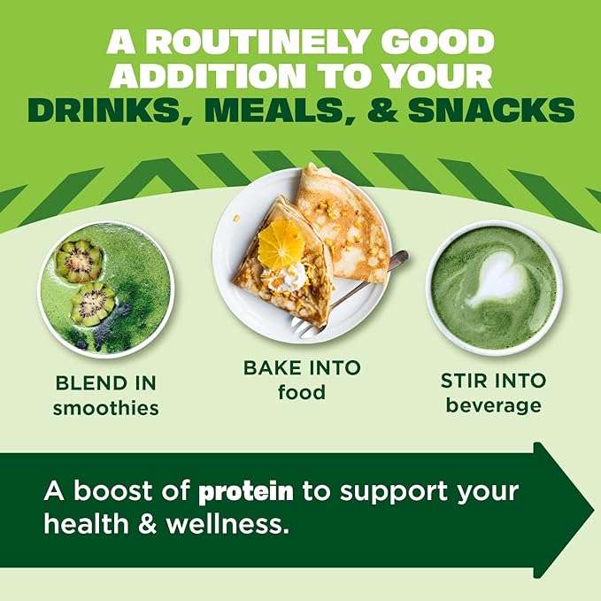Manitoba Harvest Hemp Yeah! Organic Max Fiber Protein Powder, Omegas 3&6 per Serving, Chocolate, 16 Ounce, Packaging May Vary