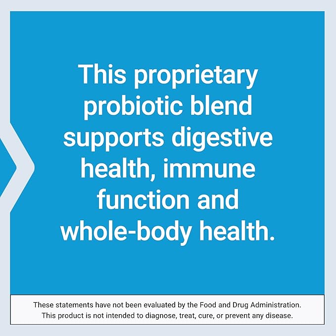 Life Extension FLORASSIST Balance Probiotic - 7 Strains 15 Billion CFUs - Probiotics Supplements for Men and Women - Digestive Health Support – Once Daily, Non-GMO, Vegetarian – 30 Capsules