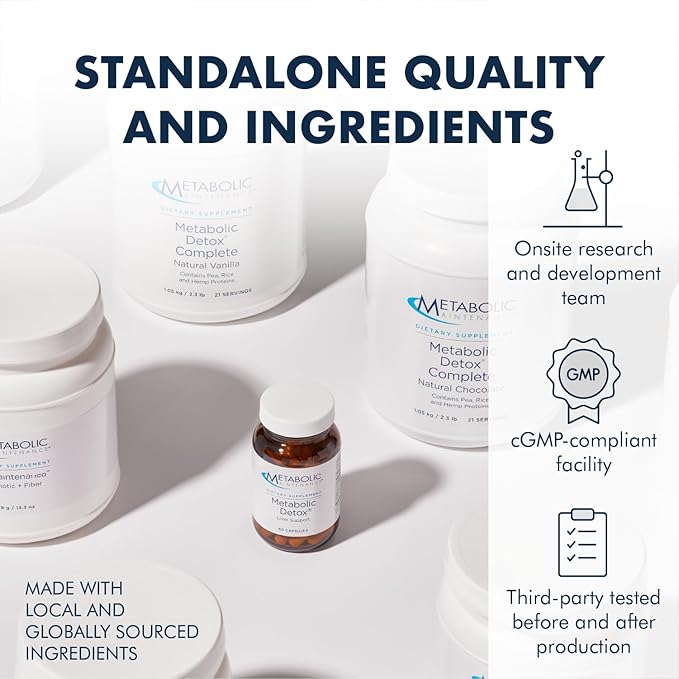 Metabolic Maintenance L-Tryptophan - 500mg Amino Acid in The 'Free Form' for Superior Absorption + Vitamin B6 - Mood + Appetite Supplement, Vegan + No Fillers (60 Capsules)