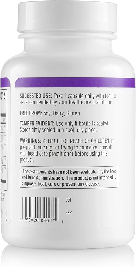 bioTE Nutraceuticals - SENOLYTIC Complex - Antioxidants + Healthy Aging (30 Capsules)