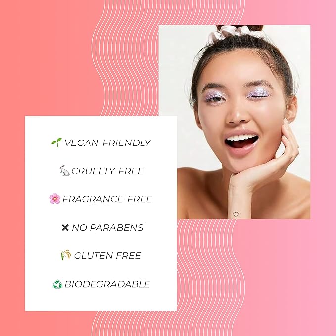 Vitamasques Vegan Collagen Lychee Face Sheet Mask Plumping & Moisturizing Facial Mask with Lychee Extract & Hyaluronic Acid - Natural & Biodegradable