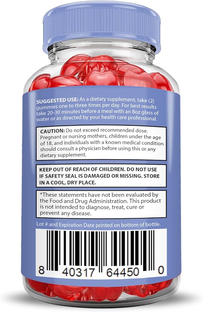 (5 Pack) Microbio Keto ACV Gummies Extreme 2000MG Micro Bio Keto Gummies Apple Cider Vinegar Formulated with Pomegranate Beet Juice Powder B12 Vegan Non GMO 300 Gummys