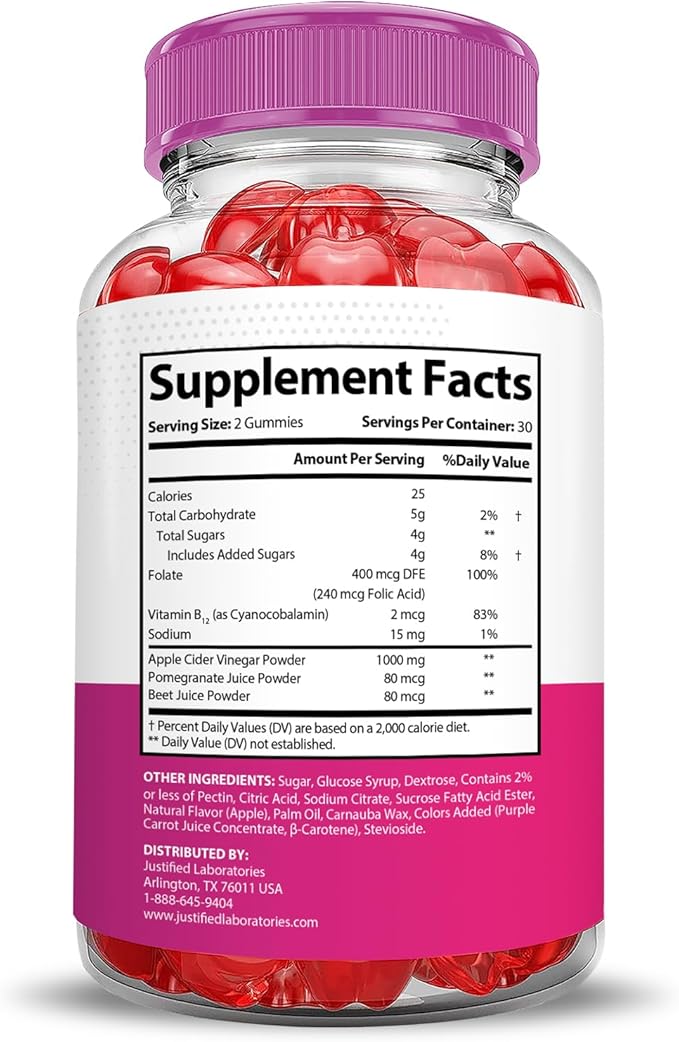 (10 Pack) Bliss Keto ACV Gummies Advanced Formula 1000MG X 10 Bliss Keto Gummies Apple Cider Vinegar Boost Formulated with Pomegranate Beet Juice Powder B12 Vegan Non GMO 600 Gummys